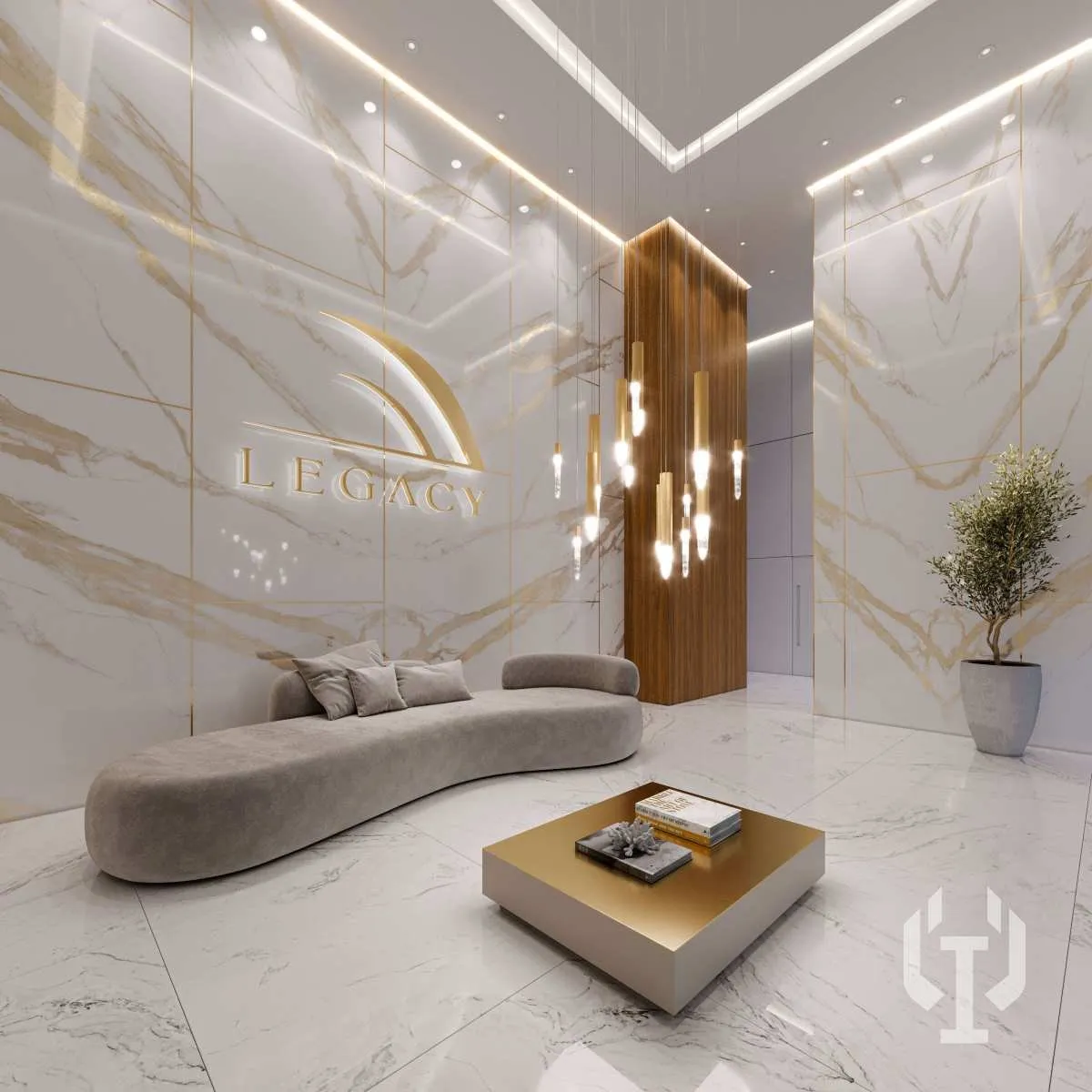 Imagem Apartamento de luxo à venda, no Legacy Vertical Home - Klein da Palma, em Itapema, CENTRO, com 4 quartos, 191m2