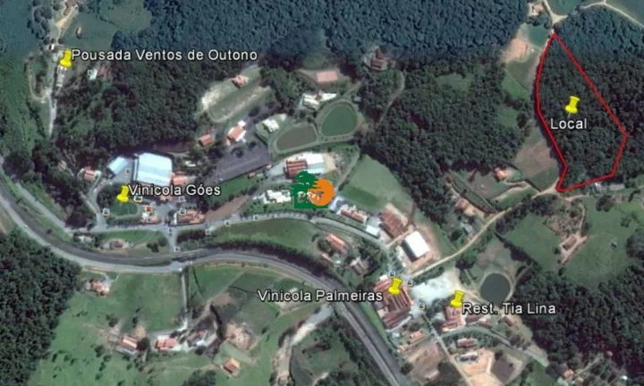 Imagem Terreno para Venda em São Roque, Centro (canguera)