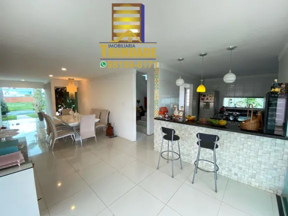 Imagem Casa de Condomínio com 5 Quartos à Venda, 590 m² em Araçagi  - São José de Ribamar