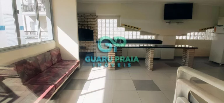 Imagem Apartamento à venda no bairro Barra Funda - Guarujá/SP