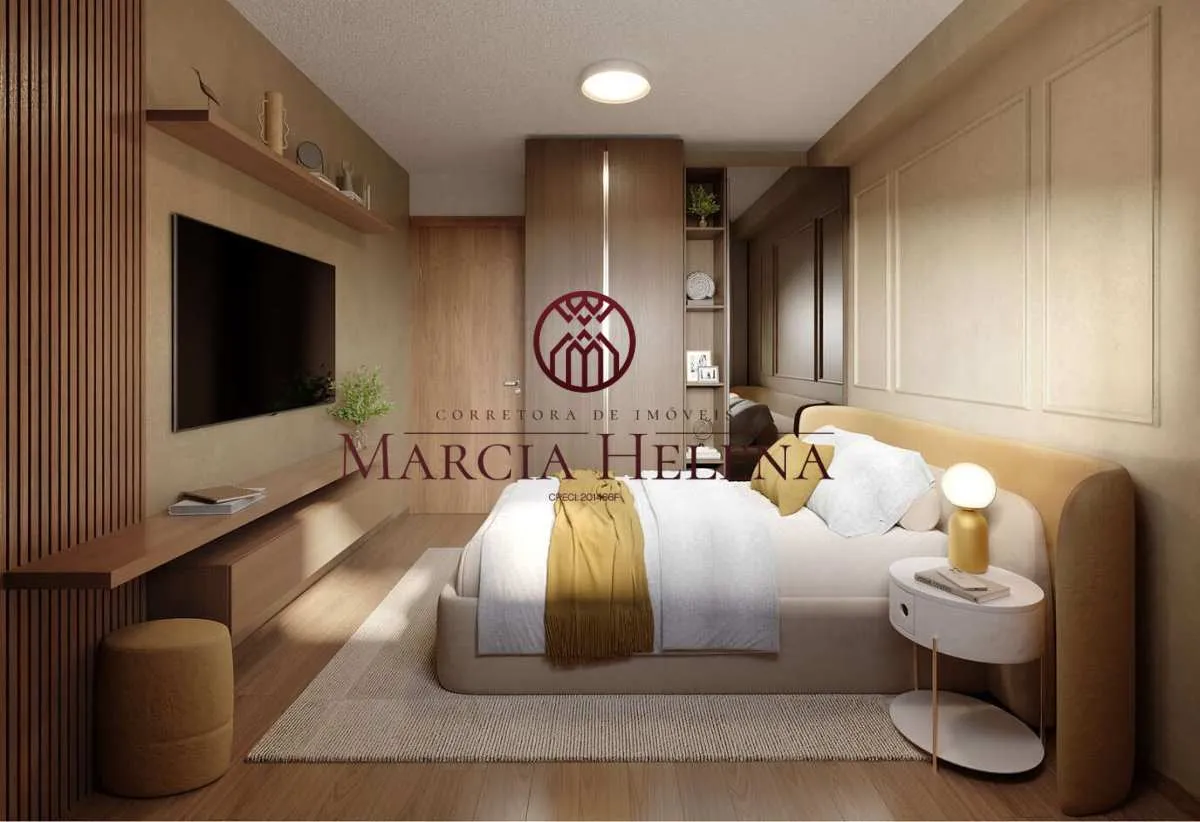 Imagem Apartamento à venda em Campinas, Região do Parque Prado, com 2 quartos, 41,34m2