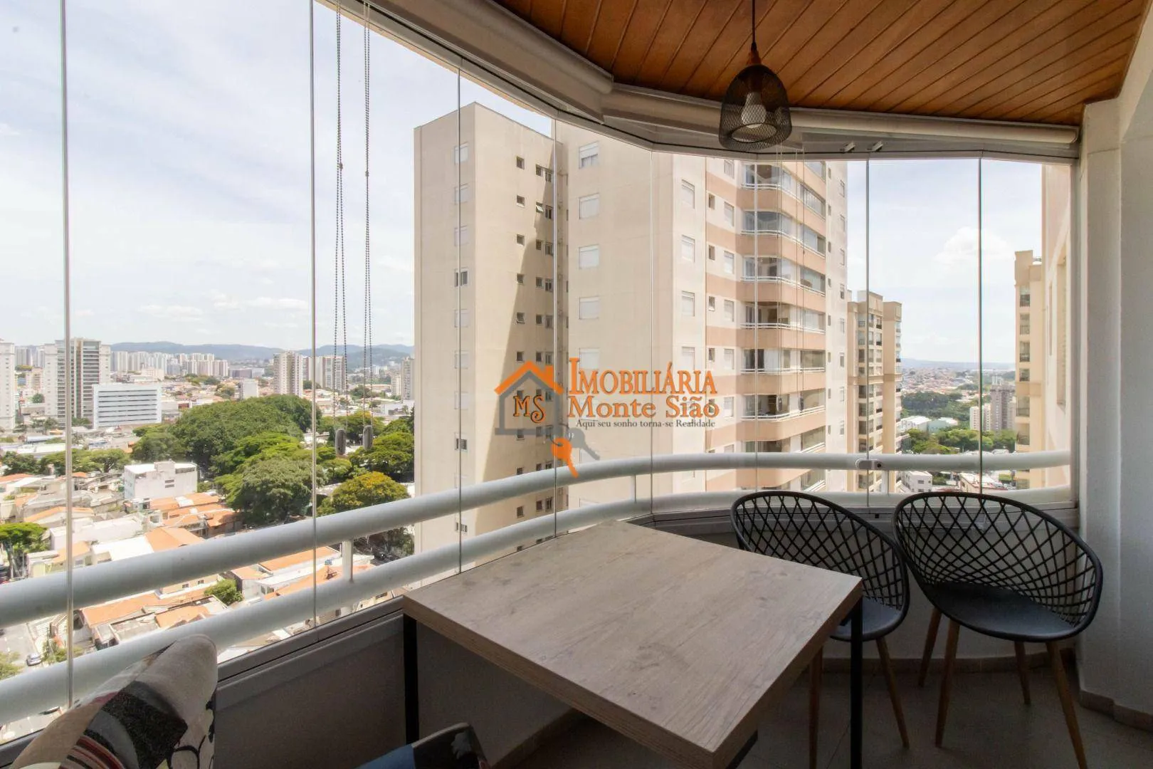 Imagem Apartamento com 3 dormitórios à venda, 96 m² por R$ 860.000,00 - Centro - Guarulhos/SP