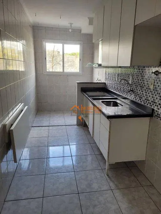 Imagem Apartamento à venda, 58 m² por R$ 299.999,00 - Cumbica - Guarulhos/SP