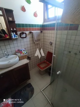 Imagem Sobrado Geminado com 02 dormitorios sendo 02 suites no Boqueião em Santos