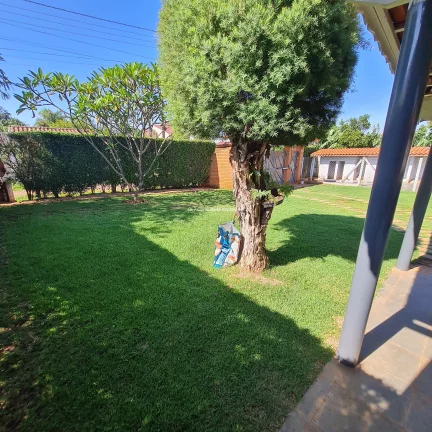 Foto do imóvel Chacarra com piscina a Venda em Indaiatuba-SP