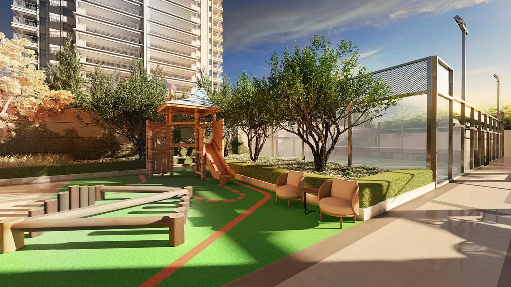 Imagem Château Jardin Harmonie - Breve Lançamento - Château Jardin Harmonie