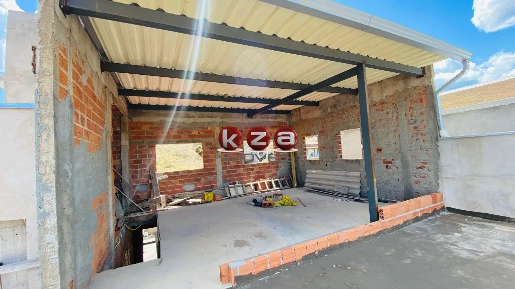 Imagem Oportunidade! Casa com 3 dormitórios em fase de acabamento