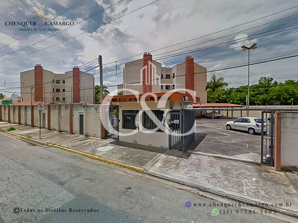 Imagem Apartamento com 3 quartos, Parque da Represa - Jundiaí