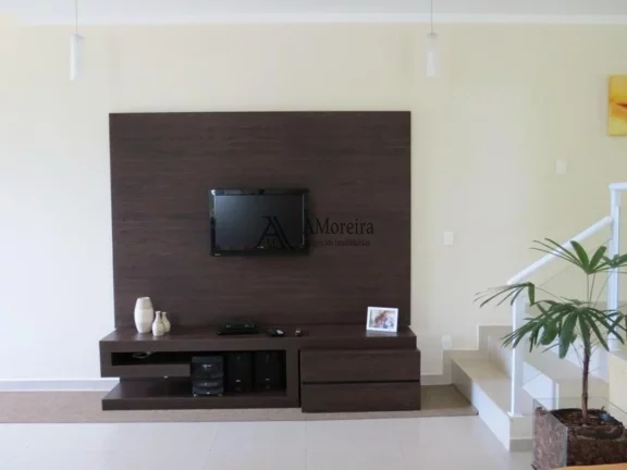 Imagem Imperdível oportunidade. Casa no condomínio Capital Ville, Jundiaí-SP, 4 quartos e 435m².