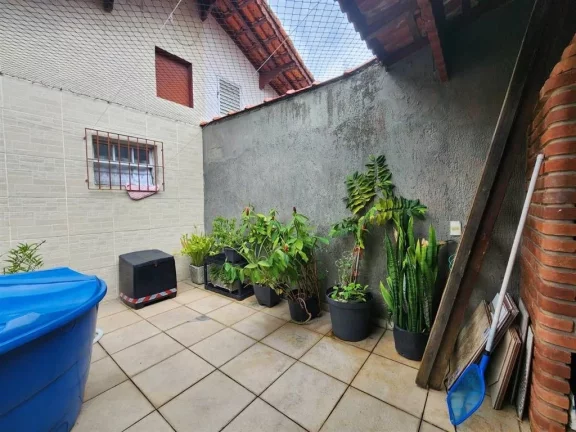 Imagem Casa à Venda em Caiçara, Praia Grande - SP