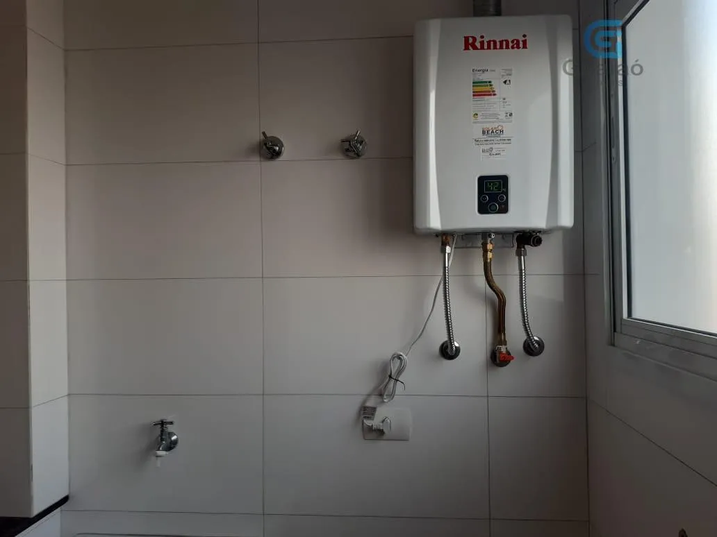 Imagem Vendo excelente apartamento duplex com 03 dormitórios (01 suíte) no Boqueirão em Santos