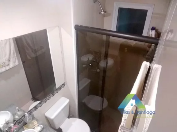 Imagem Lindo apartamento todo reformado com 3 dormitórios lazer completo ótima localização.