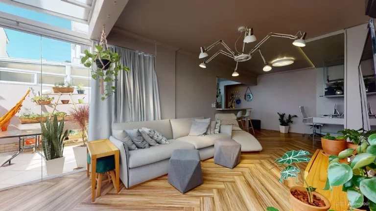 Imagem Apartamento para venda no bairro Jardim Botânico em Porto Alegre