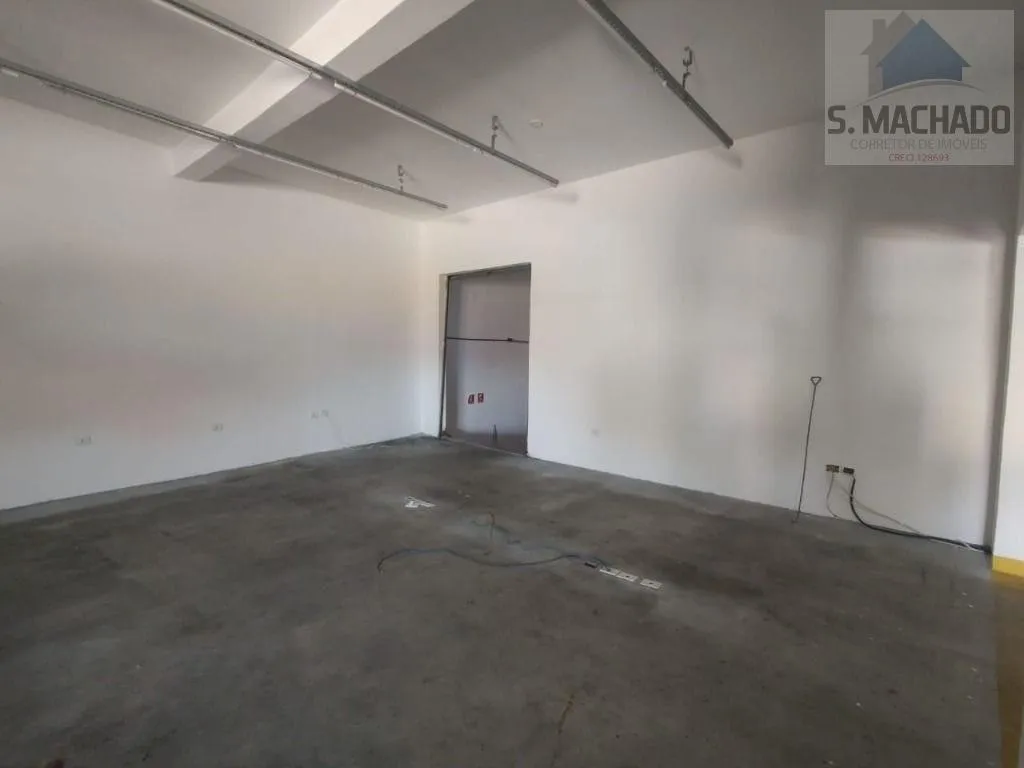 Imagem Salão Comercial para Locação em Santo André / SP no bairro Jardim Utinga