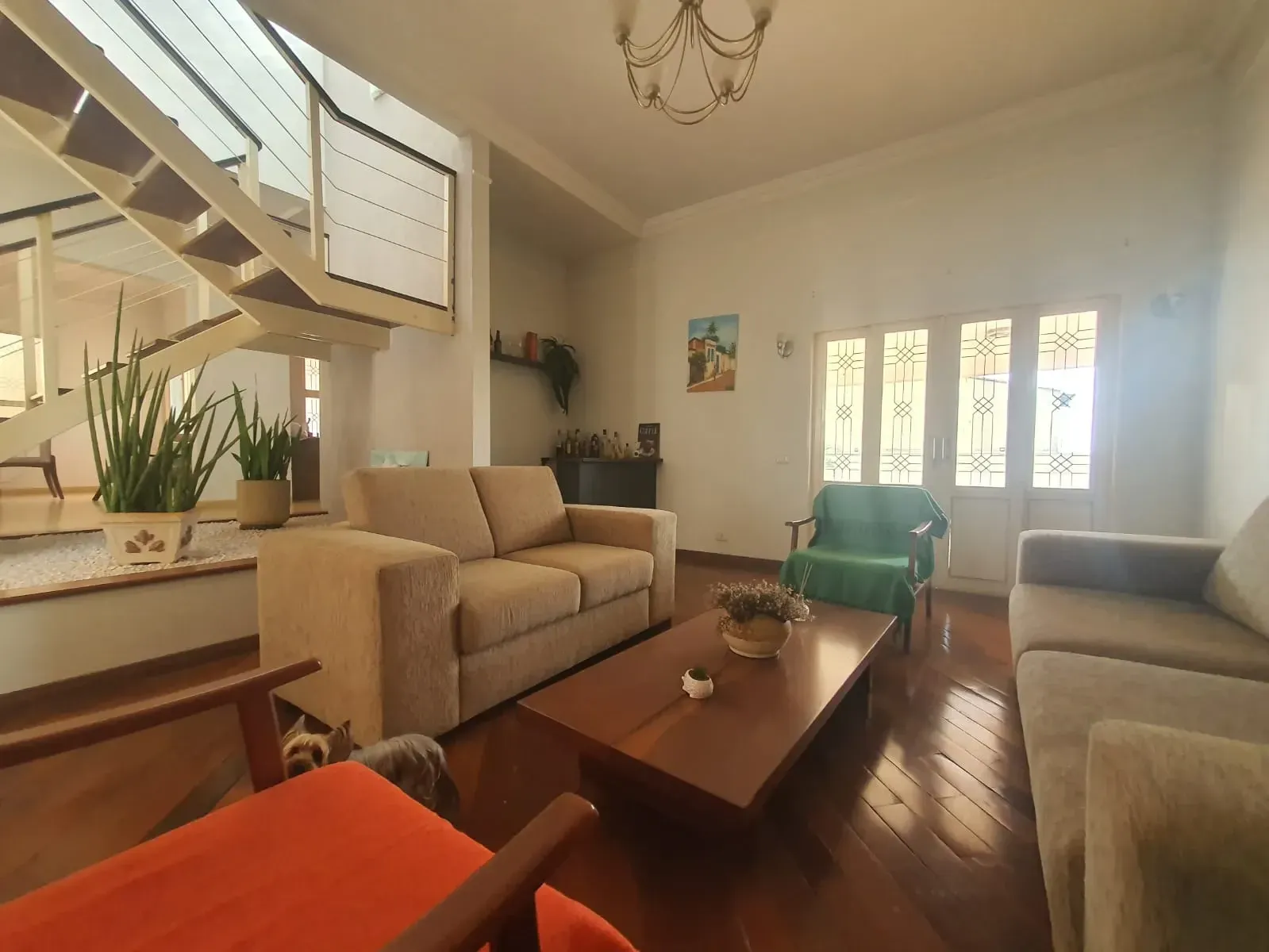 Imagem Imperdível Casa à Venda em Araraquara-SP, Jardim Morumbi: 4 quartos, 1 suíte, 3 salas, 4 banheiros, 4 vagas, 372,54m²!