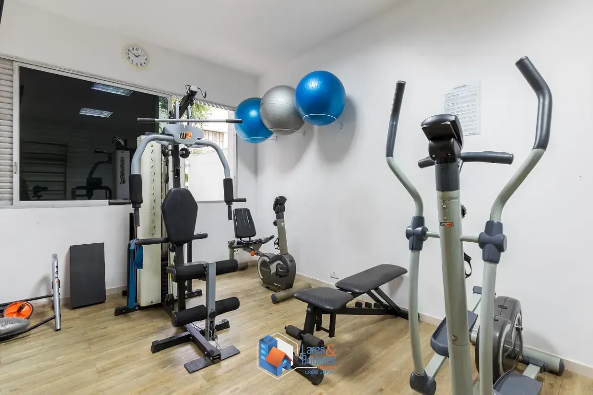 Imagem Apartamento para venda em Perdizes com 3 quartos, sendo 1 suíte, 109m²