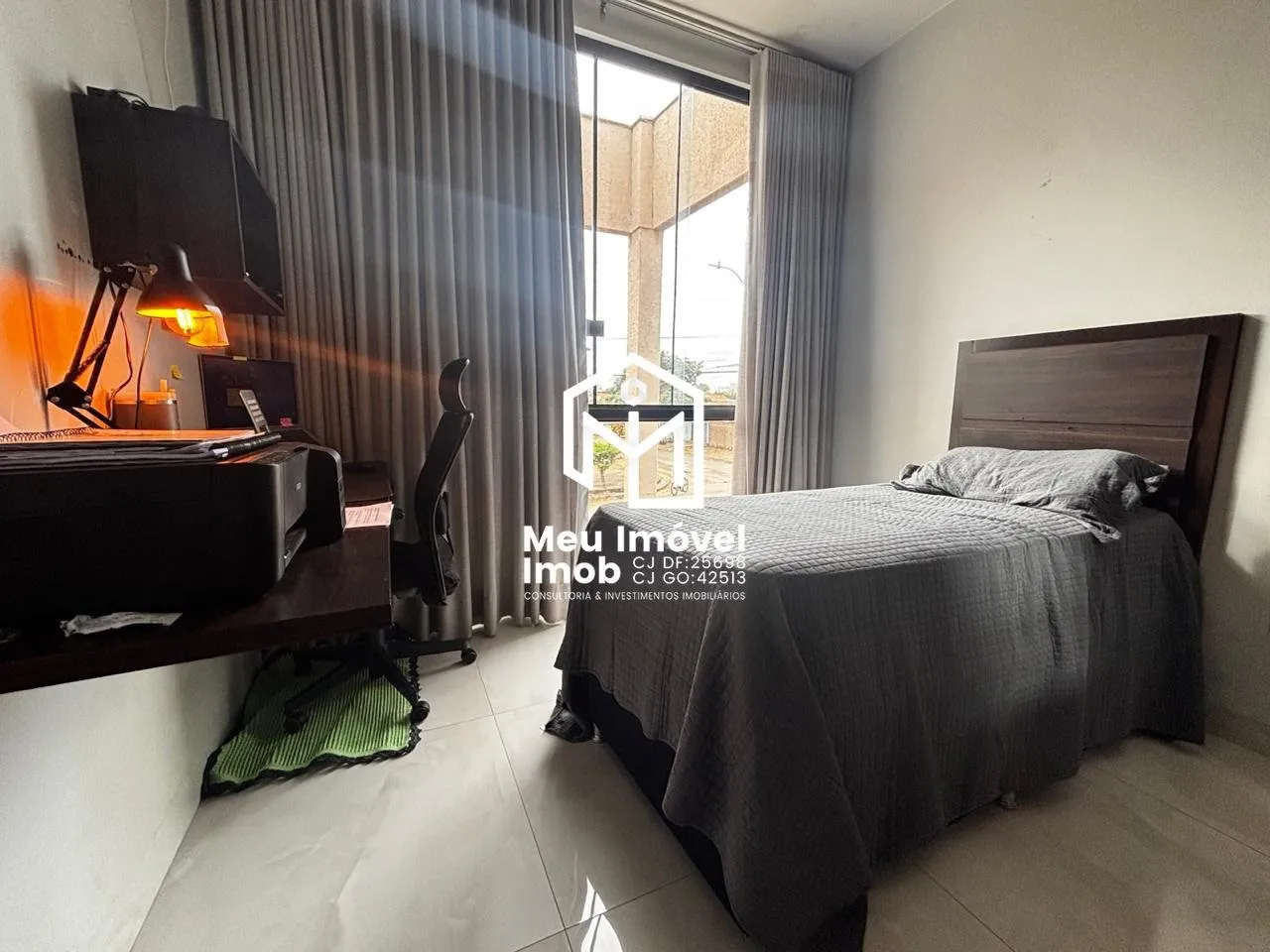 Imagem Sobrado Parq. Estrela Dalva I 3 Quartos 1 Suíte 1 Vaga 148m²