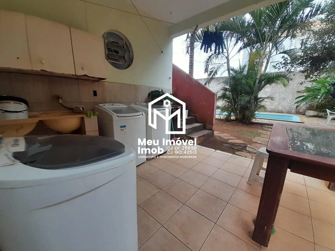 Imagem Res. Parque Rio Branco Casa 3 Quartos 2 Suítes 3 Vagas 280m²