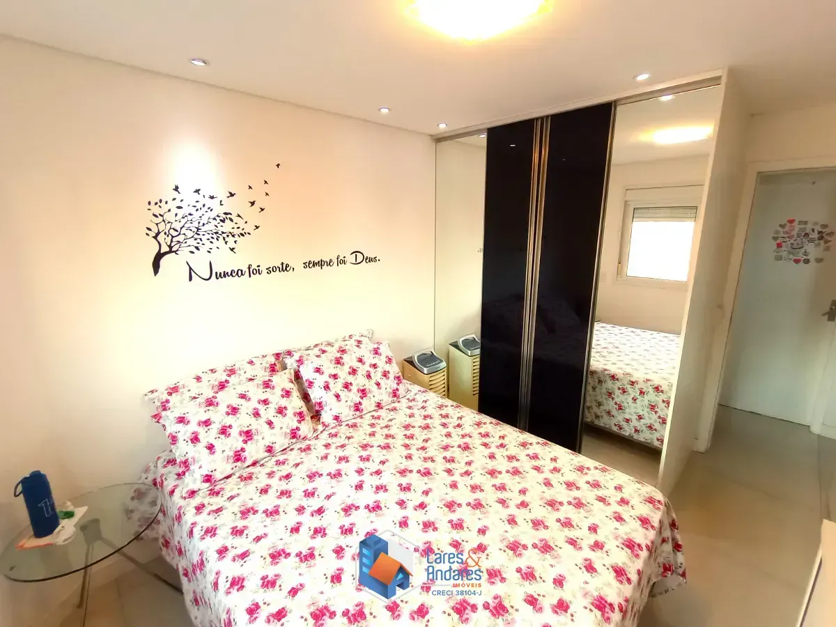 Imagem Apartamento para venda em Santana com 3 quartos, sendo 1 suíte, 76m²