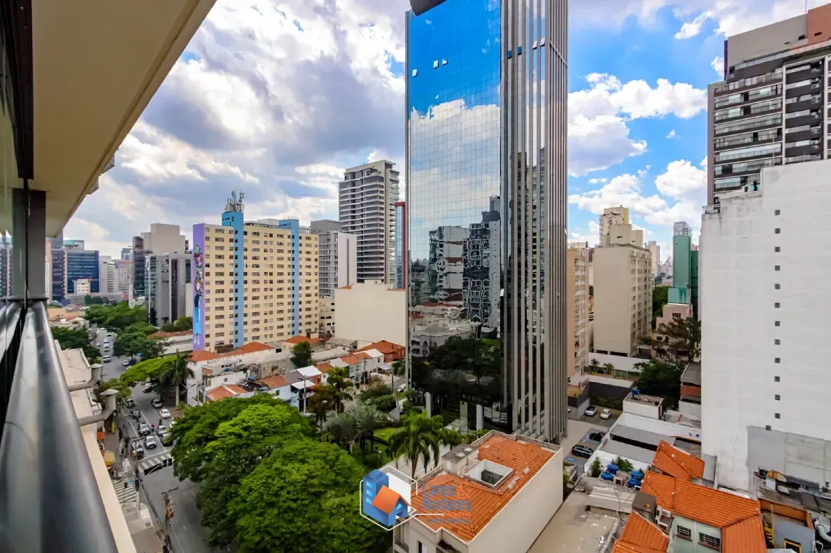 Imagem Apartamento para venda em Pinheiros com 1 quarto, sendo 1 suíte, 71m²