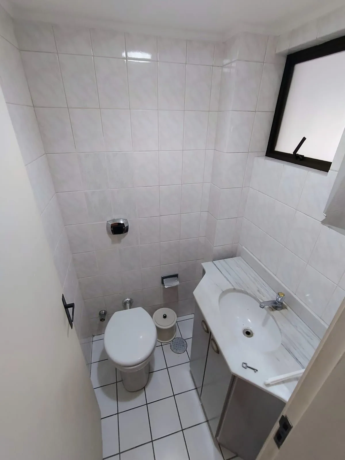 Imagem Apartamento 2 quartos, sacada com churrasqueira e garagem no bairro Cidade Baix