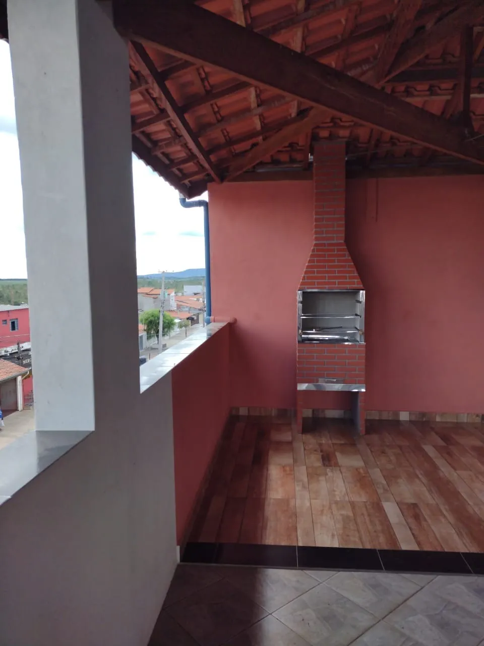 Imagem Sobrado dos Sonhos: Residência e Comércio em Harmonia