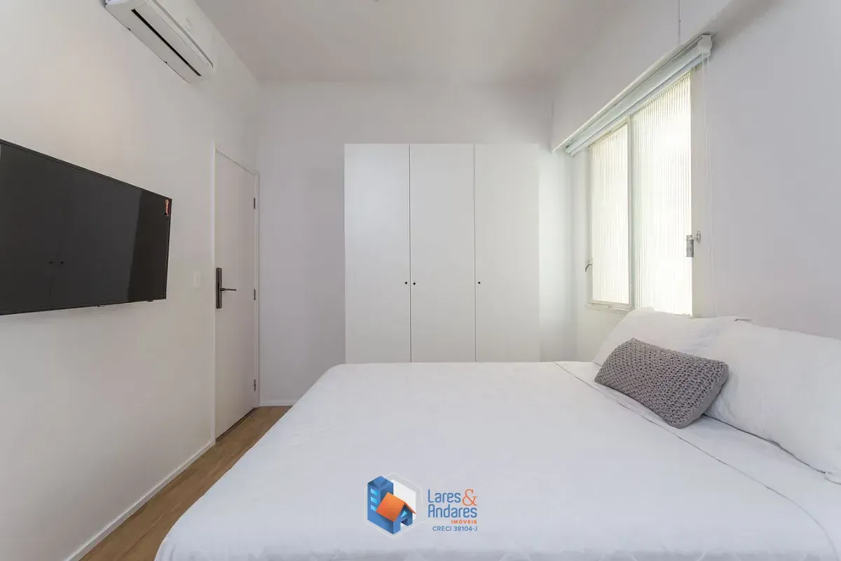 Imagem Apartamento para venda em Bela Vista com 4 quartos, sendo 1 suíte, 145m²