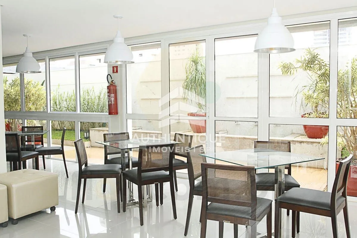Imagem Igloo Vila Olímpia - Apartamento à venda em São Paulo/SP