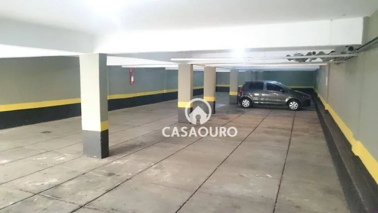 Imagem Box/Garagem à venda por R$ 27.000,00 - Santa Efigênia - Belo Horizonte/MG