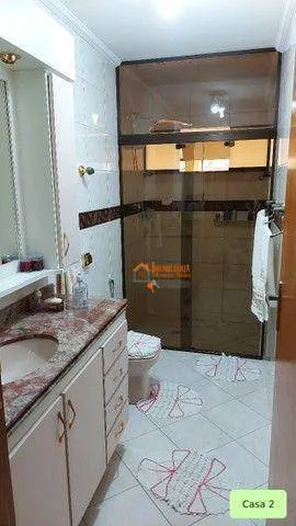 Imagem Sobrado com 6 dormitórios à venda, 407 m² por R$ 900.000,00 - Cidade Parque Brasília - Guarulhos/SP