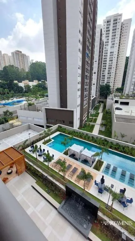 Imagem Apartamento à Venda em Vila Andrade, São Paulo - SP