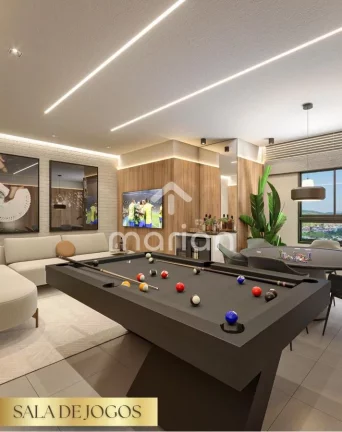 Imagem Flat/Loft/Estúdio com 1 quarto, Centro - Balneário Piçarras
