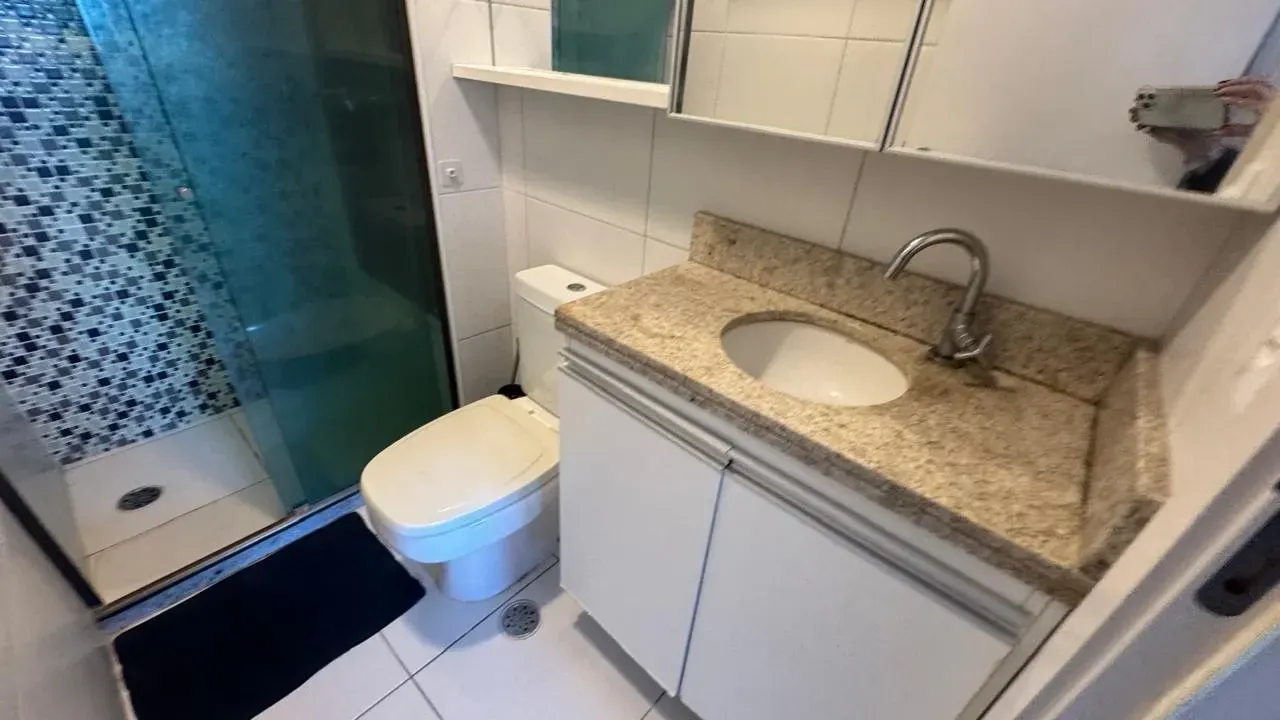 Imagem Apartamento com 1 Quarto para Alugar, 42 m² em Pina - Recife