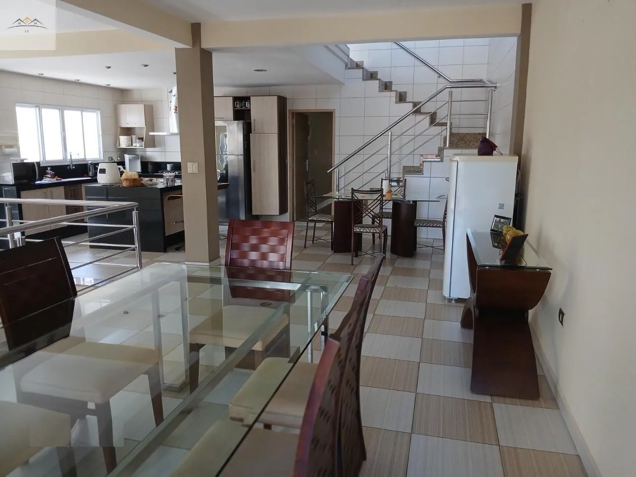 Imagem CASA COMERCIAL em Santo André - São Paulo, Campestre