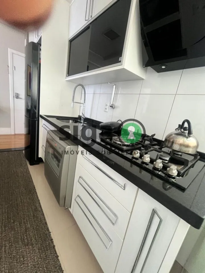 Imagem Apartamento a venda no Brooklin 2 quartos, 2 suites, 2 vagas