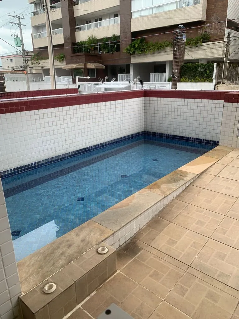 Imagem Apartamento Praia Grande, 2 dorms, suíte, 60m² - lazer e piscina a 100m da praia