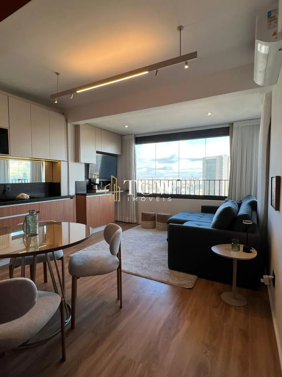 Imagem Apartamento Mobiliado à Venda | 39 m² | Higienópolis, São Paulo/SP
