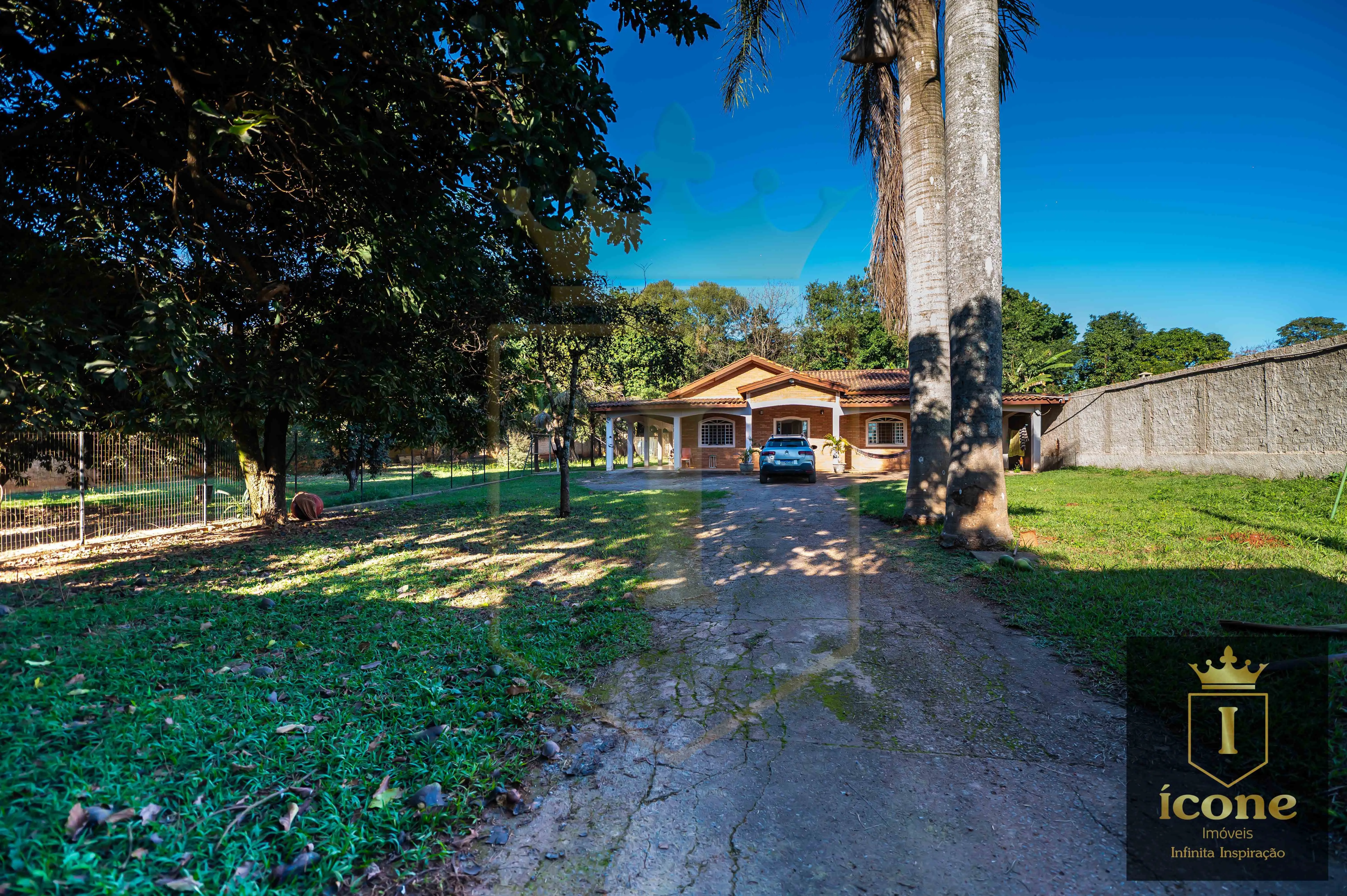Linda Chacara com 3.000m² Salto de Pirapora/SP em ITINGA, SALTO DE PIRAPORA - SP