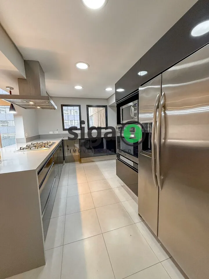 Imagem Apartamento a venda no Brooklin com 3 quartos