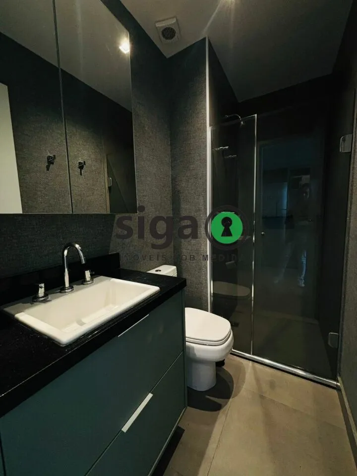 Imagem Apartamento para Locação Mobiliado - Pinheiros!