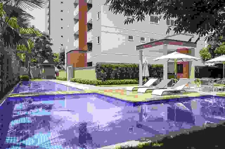 Imagem Apartamento com 2 Quartos à Venda, 58 m² em Jardim Santa Clara Do Lago I - Hortolândia