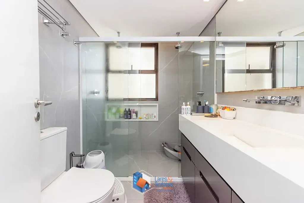 Imagem Apartamento à venda 4 Quartos 3 Suites 4 Vagas 162M² Indianópolis São Paulo - SP