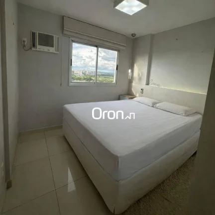 Imagem Apartamento com 2 dormitórios à venda, 57 m² por R$ 389.000,00 - Vila Jaraguá - Goiânia/GO