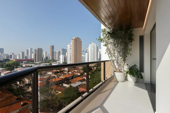Foto do imóvel Imperdível oportunidade de investimento: Apartamento de luxo com 3 suítes na Vila Nova Conceição, São Paulo - SP!