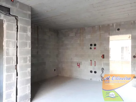 Imagem Loft em construção, 01 dormitório - Perequê Açu, 800 metros do centro - 3º Andar