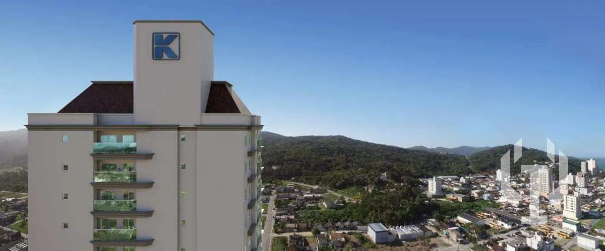 Imagem Apartamento à venda, no RESIDENCIAL CONSTANTINO - KOCH em Itapema, morretes, com 2 quartos, 69m2