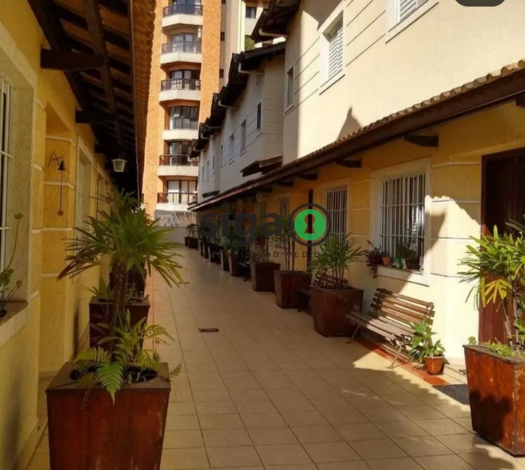 Imagem CASA EM CONDOMINIO DE 140M² COM 2 QUARTOS PARA LOCAÇÃO NO MORUMBI