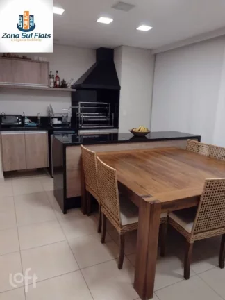Imagem Apartamento à venda Na Chácara Inglesa Com 2 Suítes e 2 Vagas - Varanda Gourmet
