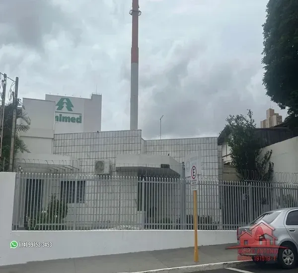Consultório para Alugar, 400 m² em Centro - Bauru