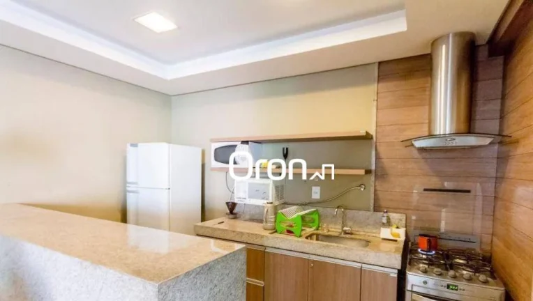 Imagem Apartamento à venda, 99 m² por R$ 864.900,00 - Alto da Glória - Goiânia/GO